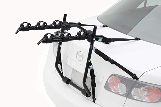 Hollywood Racks Express Trunk Mounted Bike Rack