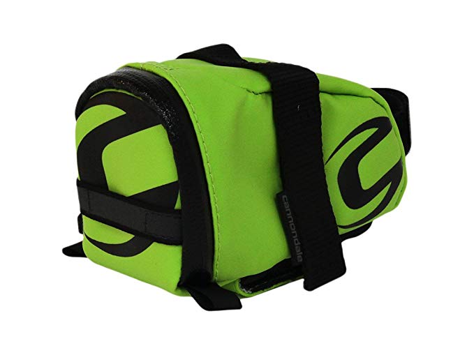 Cannondale 2016 Speedster 2 Bicycle Saddle Bag - Small (Green)