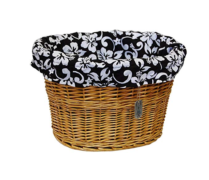 Honolulu Hana Couture Cruiser Basket Liner Bag