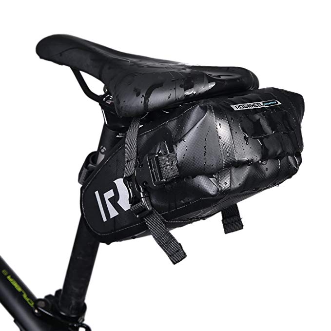 ArcEnCiel Waterproof Mountain Bike Bag Cycling Bicycle Accessories