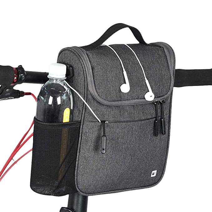 Rhinowalk Bike Bag Bike Handlebar Bag Waterproof Road Bike Saddle Bag Bike Frame Bag Bike Basket Bag Bicycle Bag Professional Cycling Accessories