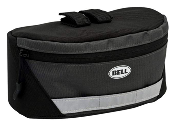 Bell Rucksack 400 Cruiser Seat Bag, Black