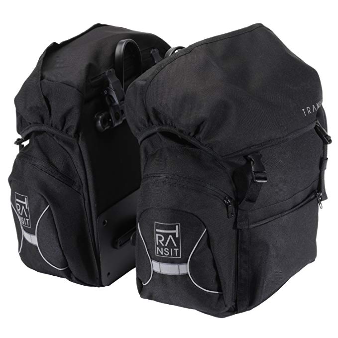 TRANSIT Escape DX Panniers