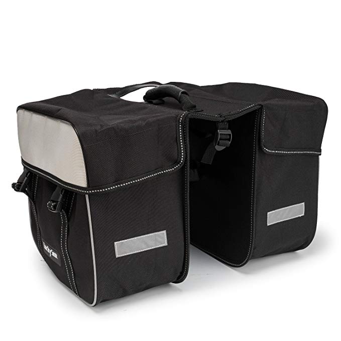 LUCKYSUN Bike Panniers Bag