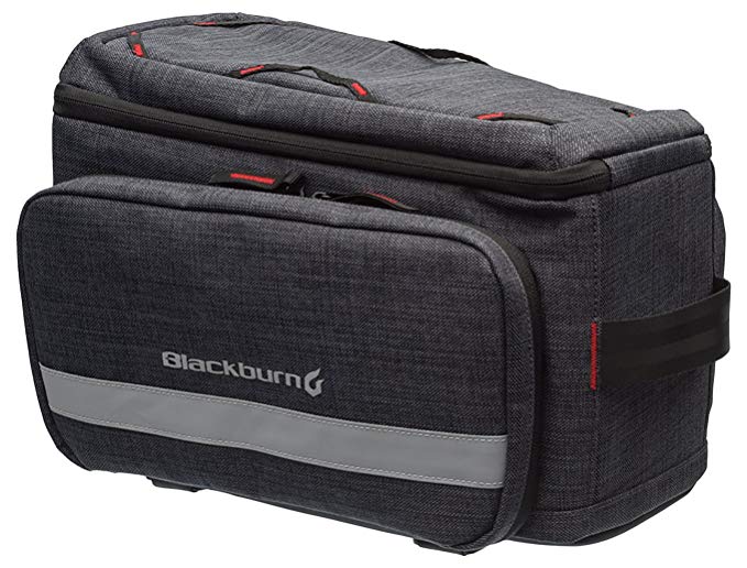 Blackburn Central Trunk Rack Top Bag