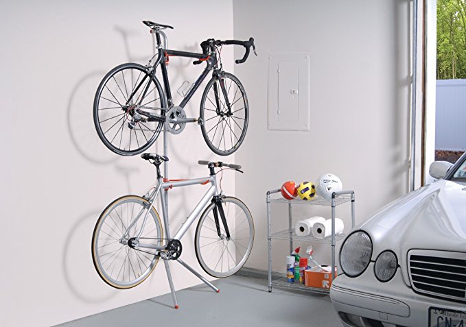 Delta Donatello 2 Bike Leaning Bicycle Rack