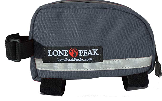 Lone Peak Kick Back I Bicycle Top Tube Bag