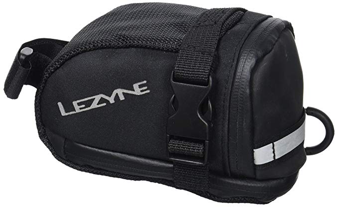 LEZYNE EX Caddy Expandable Bicycle Seat Bag