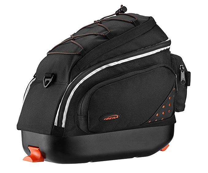 Ibera PakRak Mini Commuter Bag for Mini Commuter Rack