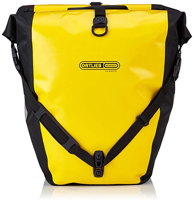 Ortlieb Back-Roller Classic Panniers - Pair