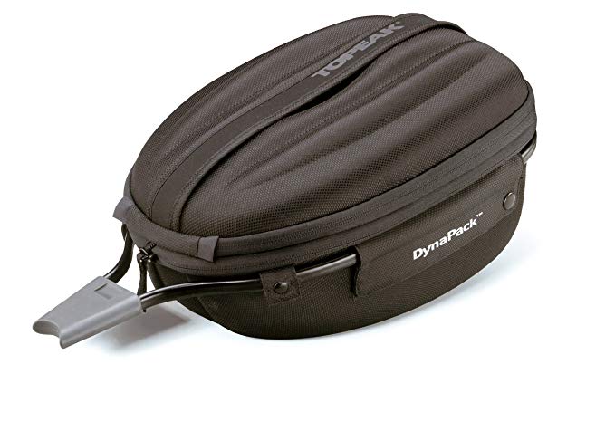 Topeak Dyna Pack DX with Rain Cover (Black)